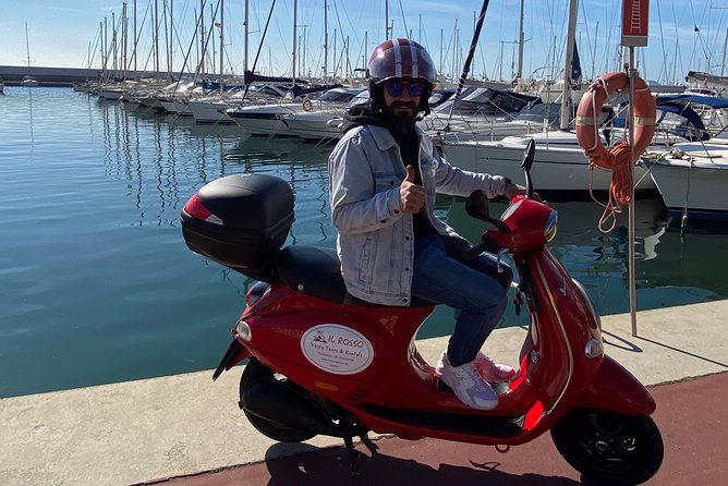 Vespa Tour in Sanremo for Half a Day - Cancellation Policy and Confirmation
