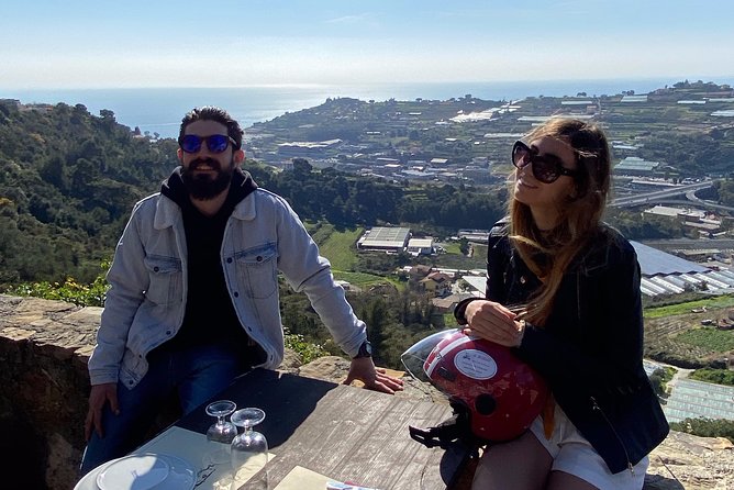 Vespa Tour in Sanremo for Half a Day - Exploring Sanremo