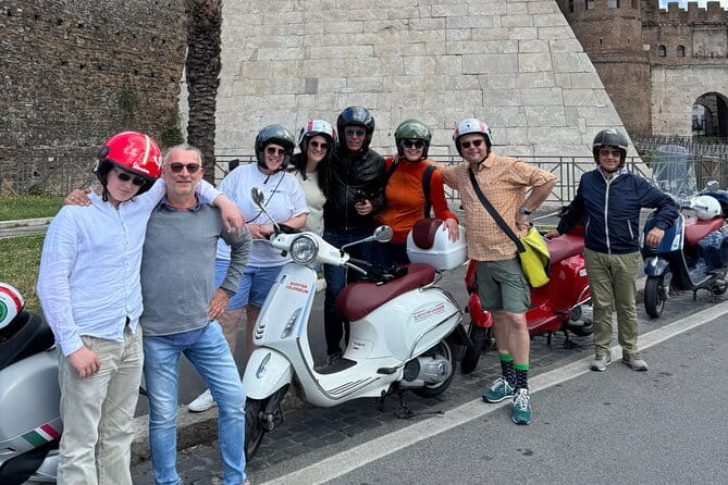 Vespa Tour Rome- Experience like a Roman - Who Will Love This Tour?