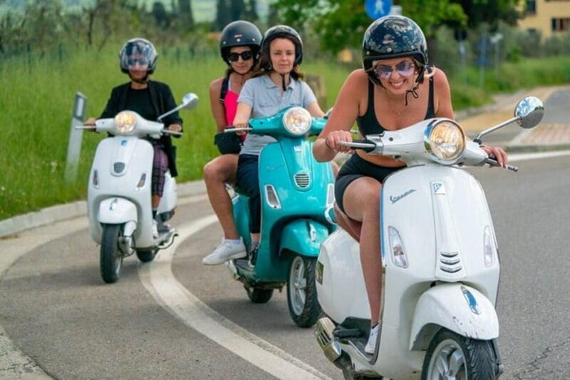 VESPA TOUR TENERIFE+BOAT TOUR CLIFFS OF THE GIANTS+BATH +LUNCH - Who This Tour Is Best For