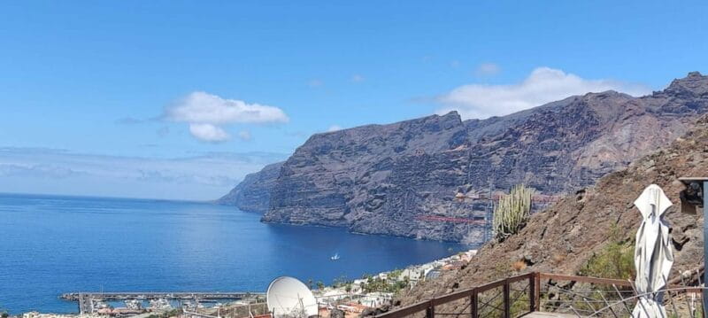 VESPA TOUR TENERIFE+BOAT TOUR CLIFFS OF THE GIANTS+BATH +LUNCH - Final Thoughts: Is This Tour Right for You?