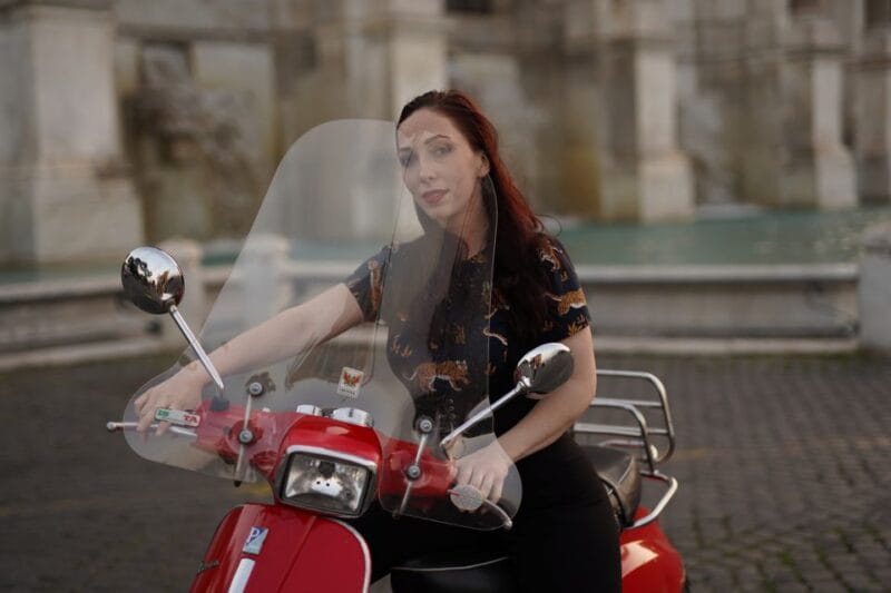 Vespa Tour with Professional Photographer - Who Will Love This Tour?