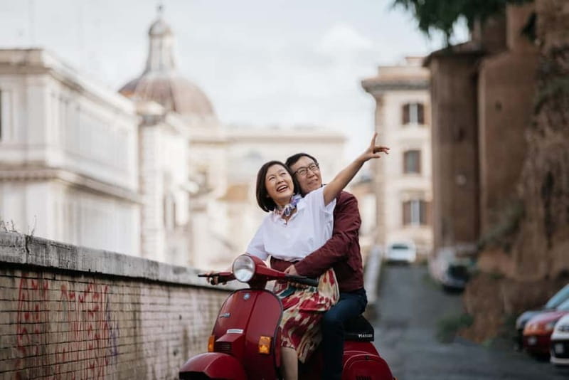 Vespa Tour with Professional Photography in Rome - The Sum Up: A Thrilling, Photo-Worthy Way to Explore Rome