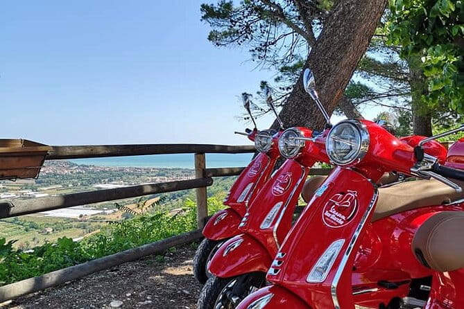 Vespa tour with written guide of Marche in Valdaso - Exploring the Marche Hills on Two Wheels: A Complete Review