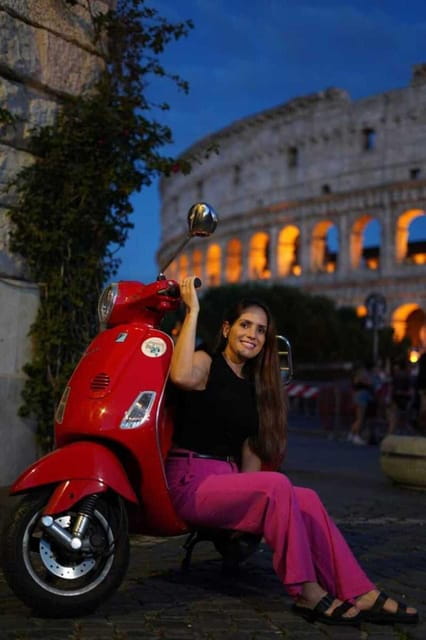 Vespa Voyage: Scenic Routes of Rome - Key Points / Takeaways