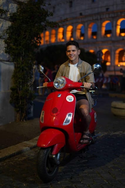 Vespa Voyage: Scenic Routes of Rome - The Sum Up