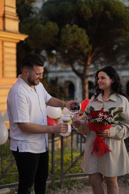 Vespa - Wine and Photo Tour in Rome - FAQ