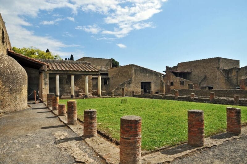 Vesuvius and Herculaneum - Practical Tips for a Smooth Day