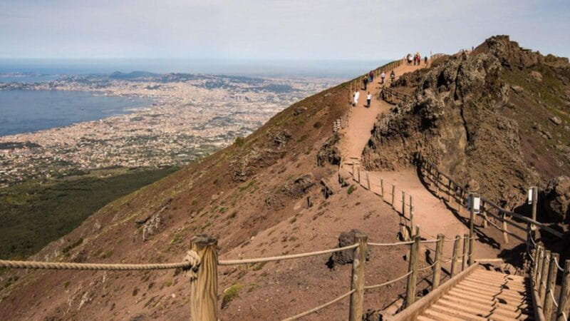Vesuvius bike and walk - Key Points and Takeaways