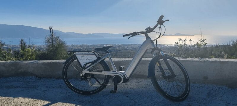Vesuvius bike and walk - Reaching the Crater: A Walking Journey with Impact