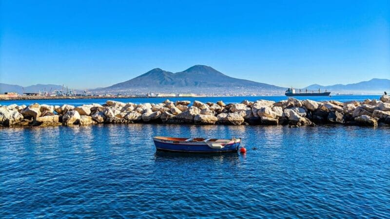 Vesuvius - Herculaneum - Pompeii Excavations Tour - Starting with the Logistics: Smooth Travel from Naples