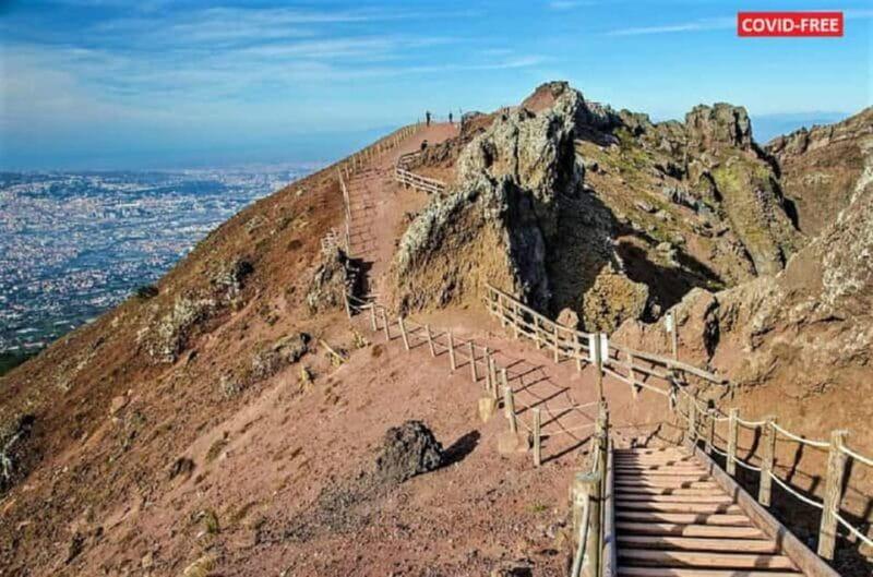 Vesuvius - Herculaneum - Pompeii Excavations Tour - The Sum Up