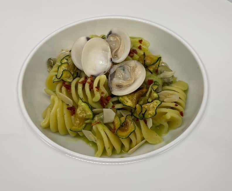 Vesuvius National Park: Cooking class and food and wine tour. - Authentic Flavors, Scenic Setting, and Personal Touches