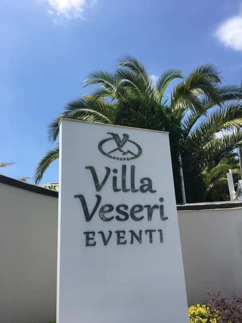 Vesuvius National Park: Cooking class and food and wine tour. - The Sum Up