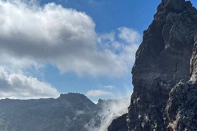 Vesuvius, V.I.P. the only Tour with Volcanological Guide - The Importance of a Volcanological Guide