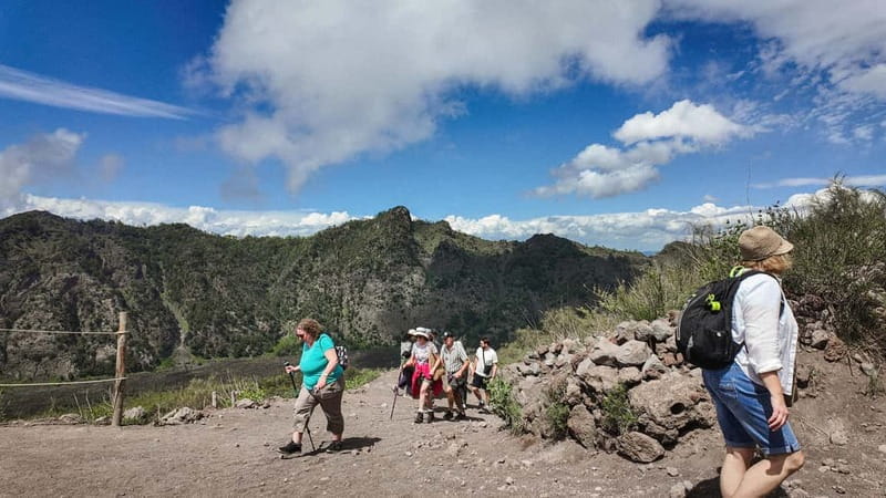 Vesuvius Volcano Experience: from Naples, Pompeii and Rome - Who Will Love This Tour?