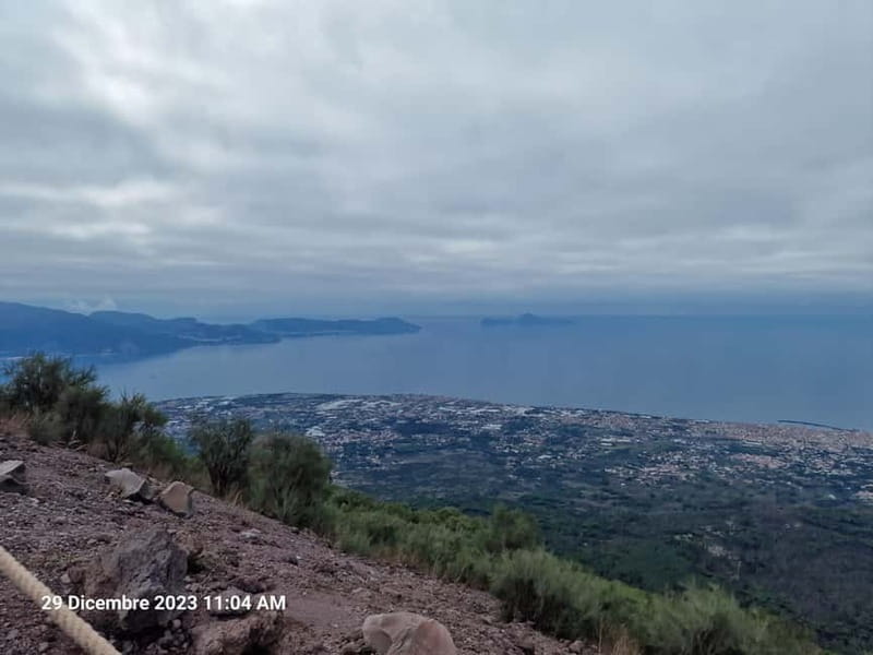 Vesuvius Vulcano National Park: Guided Hike with Enzo. - Key Points / Takeaways