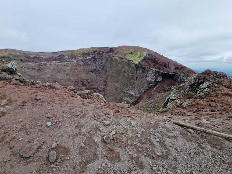 Vesuvius Vulcano National Park: Guided Hike with Enzo. - The Value of This Guided Hike