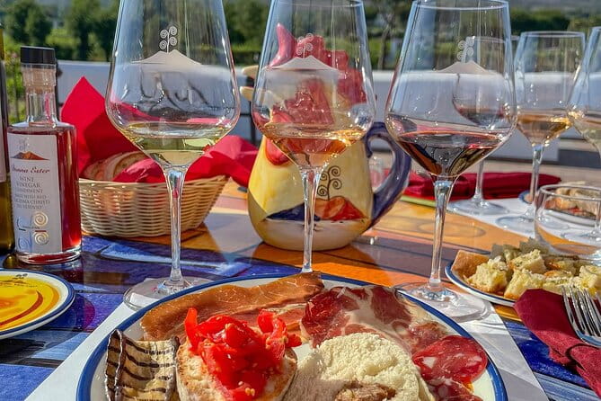 Vesuvius Wine Tasting Experience with Lunch Included - FAQs