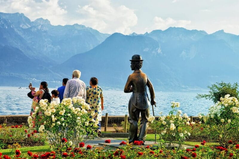 Vevey: Express Walk with a Local in 60 minutes - Key Points / Takeaways