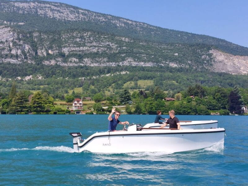 Veyrier-du-Lac: Electric Bike and Boat Experience - Who This Tour Suits Best