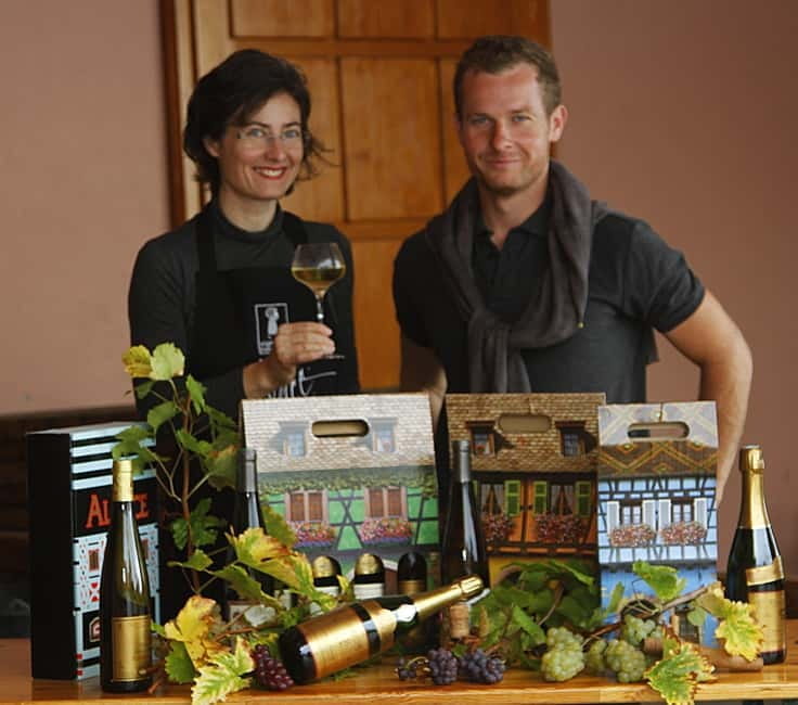 Vgtlinshoffen: Alsace Wine Tasting - Entering the World of Alsace Wines at Voegtlinshoffen