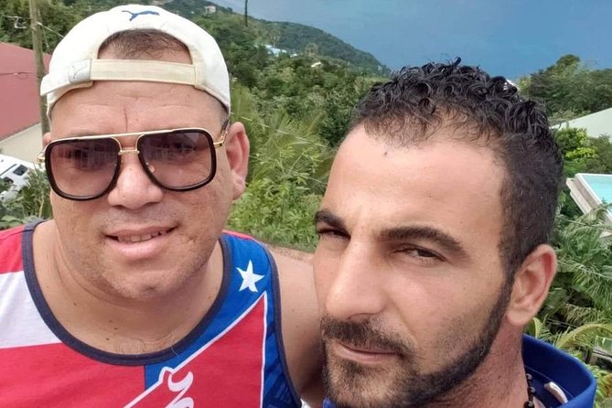 Vi Top Taxi &Tours -Airport Transfer Bluebeards/Yacht Haven - Tour Offerings