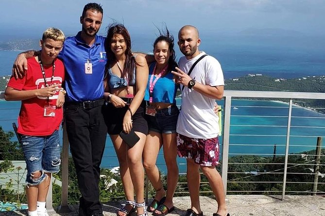 Vi Top Taxi &Tours -Airport Transfer Bluebeards/Yacht Haven - Location and Hours