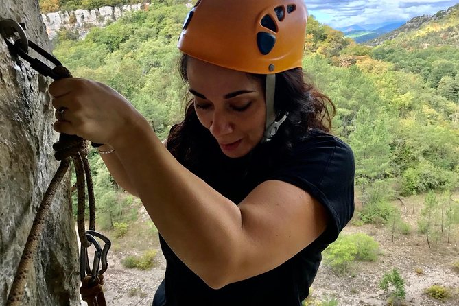 Via Corda Du Pont D'arc (Climbing / Zip Line / Abseiling) - Cancellation Policy