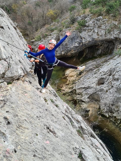 Via ferrata _ ikola Canyon - Guides: Your Safety and Knowledge Partners