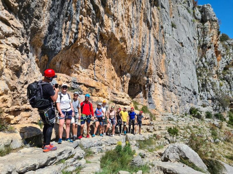 Via ferrata _ ikola Canyon - Practical Details: Costs, Duration, and What’s Included