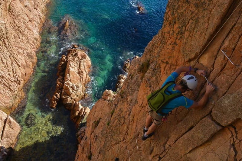 Via Ferrata Adventure in Costa Brava + Transport - FAQ