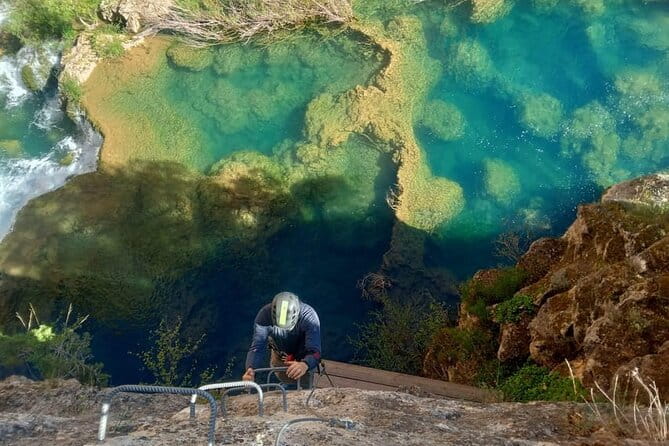 Via Ferrata Adventure in Madrid with Transport - A Closer Look at the Via Ferrata Adventure Near Madrid