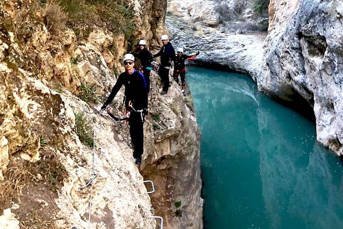 Via Ferrata Adventure in Madrid with Transport - Key Points and Takeaways