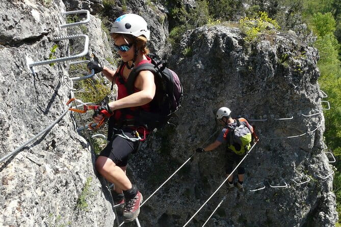 Via Ferrata Adventure in Madrid with Transport - FAQ