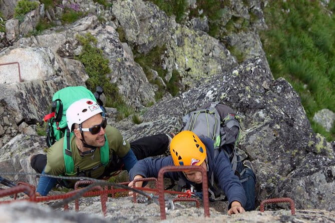 Via Ferrata Adventure on Kuklata peak 2257 m in Rila Mountain - Key Points