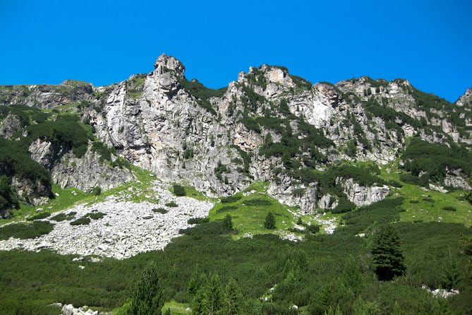 Via Ferrata Adventure on Kuklata peak 2257 m in Rila Mountain - An In-Depth Look at the Kuklata Via Ferrata Adventure