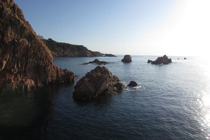 Via Ferrata Cala del Molí - Discovering Costa Brava from a New Perspective