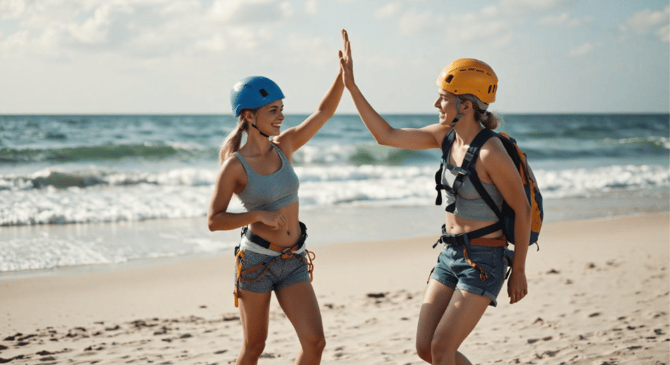 Via Ferrata - Climbing Route Gran Canaria: Rocky Mountains - Inclusions