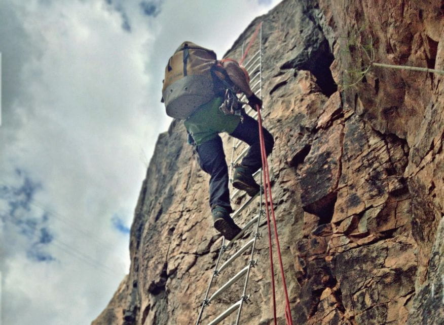 Via Ferrata - Climbing Route Gran Canaria: Rocky Mountains - Customer Feedback