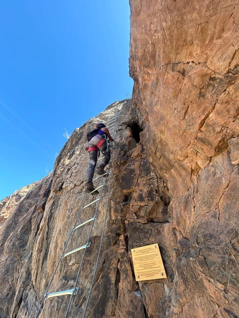 Via Ferrata - Climbing Route Gran Canaria: Rocky Mountains - Safety Considerations