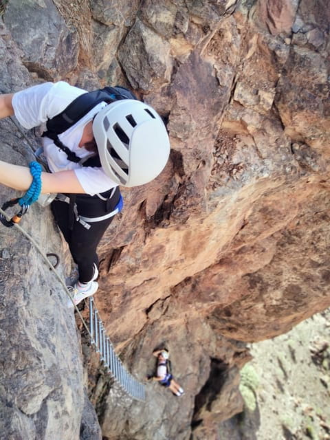 Via Ferrata - Climbing Route Gran Canaria: Rocky Mountains - Booking and Availability