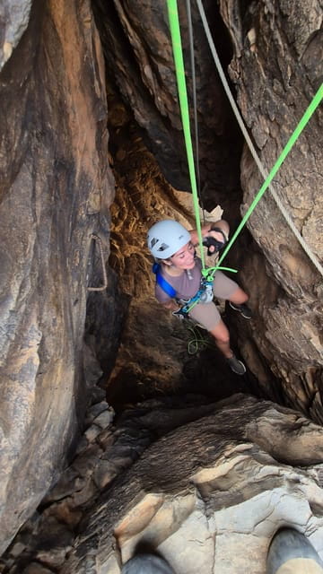 Via Ferrata - Climbing Route Gran Canaria: Rocky Mountains - Things To Know