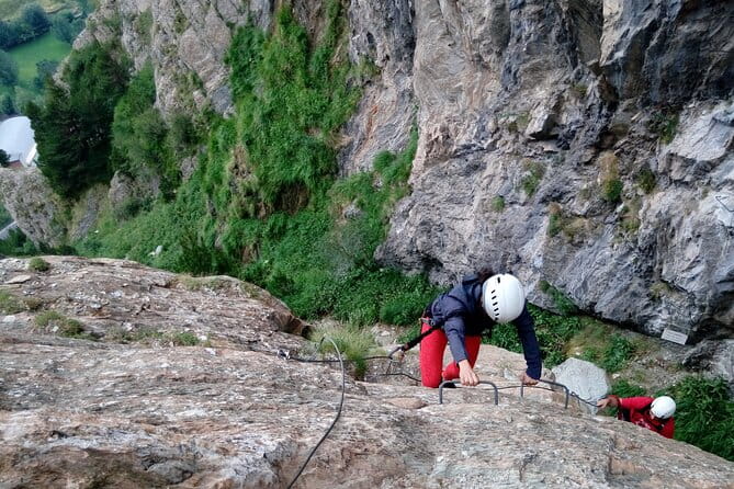 Via Ferrata - Discovering the Via Ferrata Experience in Andorra