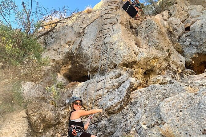 Via Ferrata John Hogbin with Photos - Key Points / Takeaways