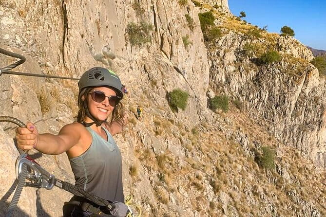 Via Ferrata John Hogbin with Photos - Who Would Love This Experience?