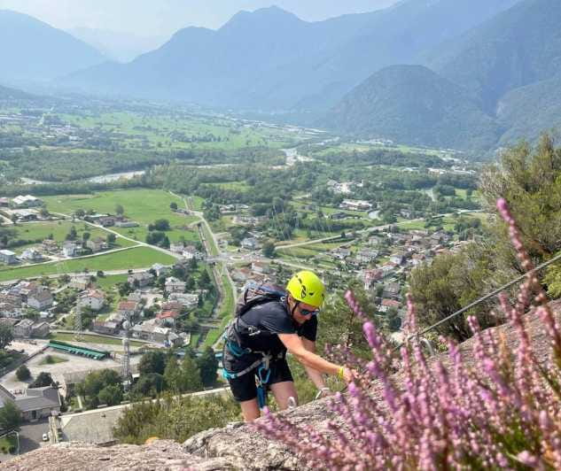 Via ferrata Lake of Como - Key Points / Takeaways