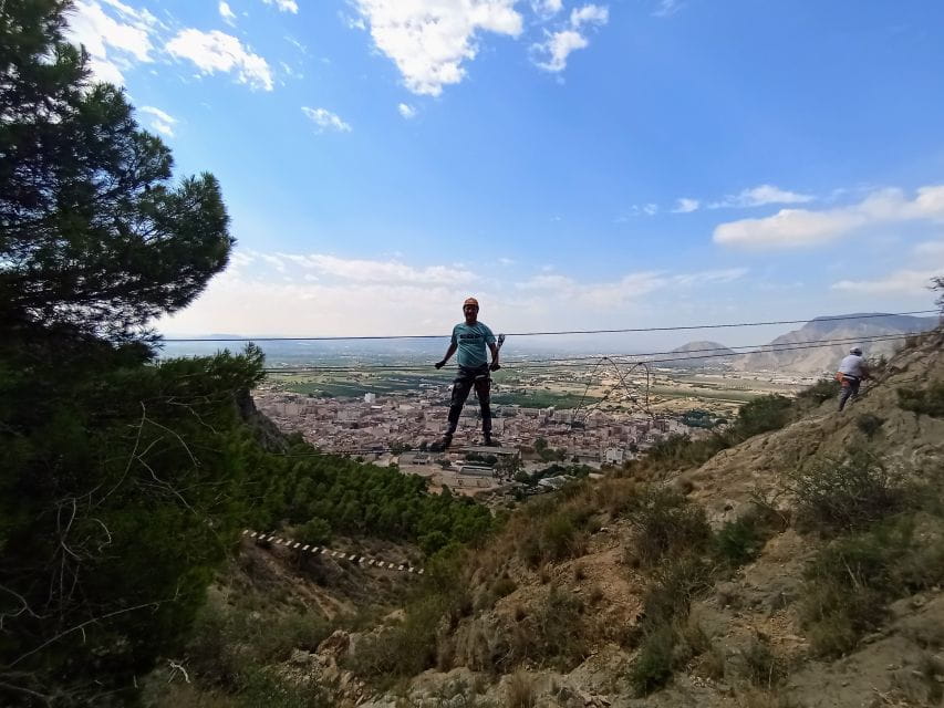 Via Ferrata of Redován K2 - Meeting Point Details