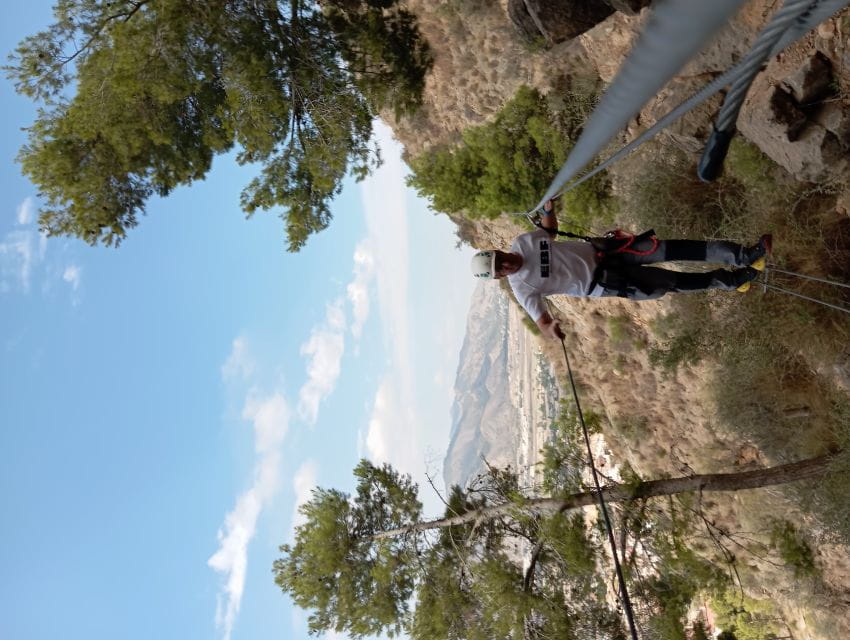 Via Ferrata of Redován K2 - Things To Know