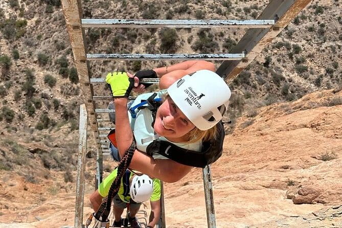 Via Ferrata of Redován K4 Sports Section - The Guides: Experts Who Ensure Your Confidence and Fun